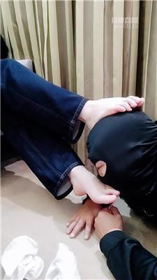 【琳园长】沉浸式-原味白袜气味辱 JS251211-13