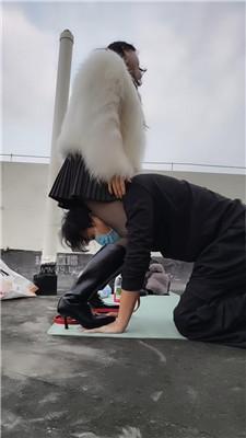 【咩祖】双S-户外遛狗犬化【双视角版】 bf59715