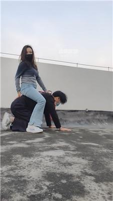 【咩祖】双S-户外遛狗犬化【双视角版】 bf59715