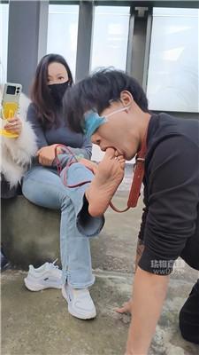 【咩祖】双S-户外遛狗犬化【双视角版】 bf59715