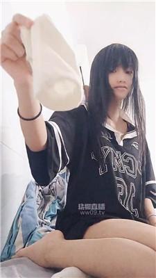 【小舞酱】白袜裸足    251209-28