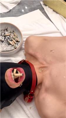 【欣婷】强迫生吞丝袜-舔鞋底 bf59717