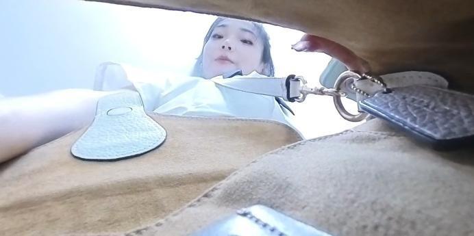 【GTS VR】莫瑶女神GTS这么小人入鞋入袜 JS250612~5