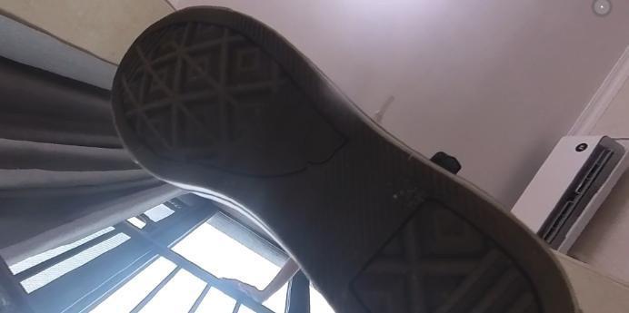 【GTS VR】莫瑶女神GTS这么小人入鞋入袜 JS250612~5