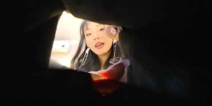 【GTS-VR】莫瑶女神的丝袜皮靴圈养 GTS入袜入鞋 把你穿进丝袜踩进皮靴里 JS250606~6