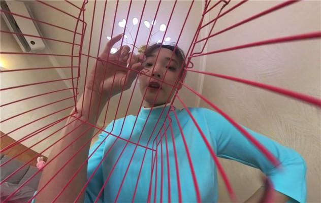【GTS-VR】莫瑶女神-囚笼启动缩小入鞋 JS250604~1 【GTS-VR】莫瑶女神-囚笼启动缩小入鞋 JS250604~1