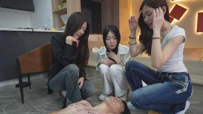 群s粗烟重烫狗烤肉 体无完肤 跆拳道悬踢头脚脚昏厥 YC-250529-5 群s粗烟重烫狗烤肉 体无完肤 跆拳道悬踢头脚脚昏厥 YC-250529-5