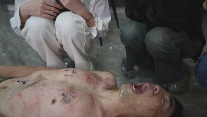 群s粗烟重烫狗烤肉 体无完肤 跆拳道悬踢头脚脚昏厥 YC-250529-5 群s粗烟重烫狗烤肉 体无完肤 跆拳道悬踢头脚脚昏厥 YC-250529-5