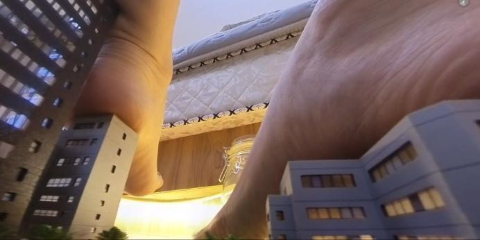 【GTS VR】八重神子&莫瑶的微缩城市接管2【4K】 JS250602~1