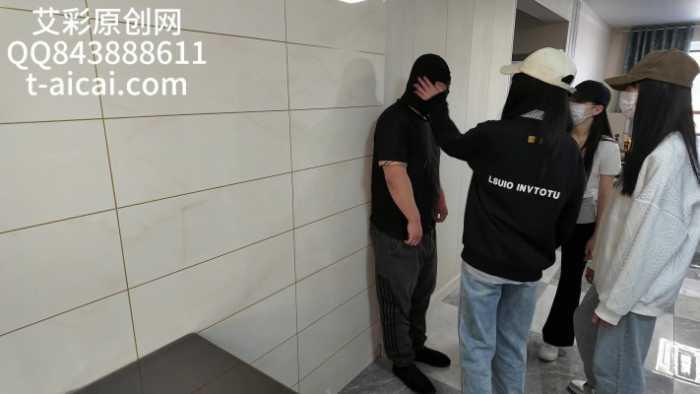 『chnnsct1818』暴揍社会大哥到头晕眼花 YC-250519-9