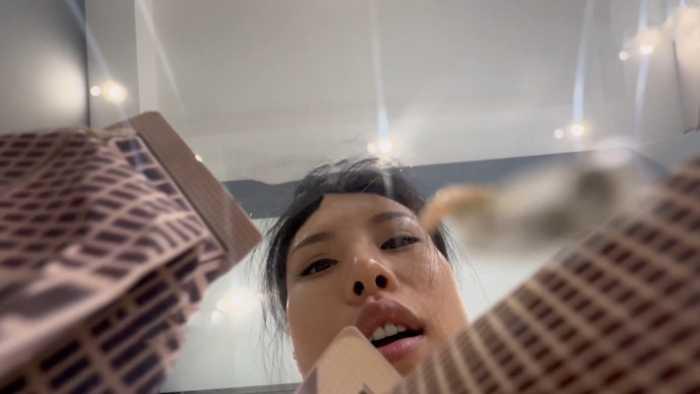 【明视界】GTS女巨人毁灭城市 ACYC-3230