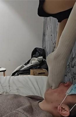 【啦啦啦】舞蹈小姐姐超臭长筒袜深喉调教 ACYC-2783 【啦啦啦】舞蹈小姐姐超臭长筒袜深喉调教 ACYC-2783