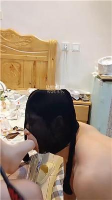 【霖霖女王】居家女神诱导哥哥做狗 JS251209-28
