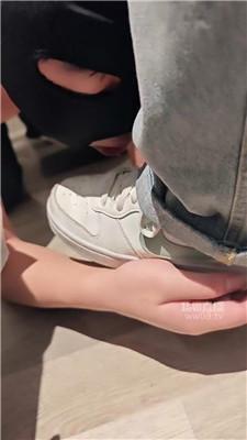 【小林s】双S-闻舔脏鞋原味袜 JS251207-18