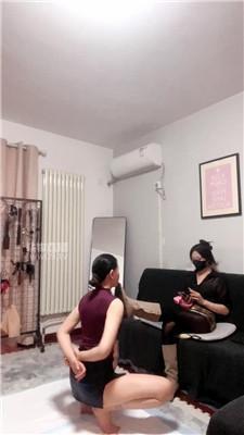 【毒S】强迫闺蜜下跪做狗[续集] bf59634