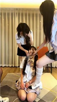 【车厘子】3S踩虐可爱小母狗 bf59639