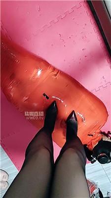 【格桑】呼吸控制-踩木乃伊 JS251205-42