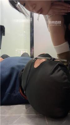 【雅雅sama】电竞女神的狗奴才 JS251205-45