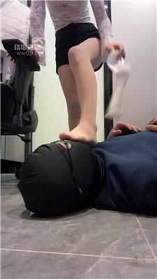【雅雅sama】电竞女神的狗奴才 JS251205-45