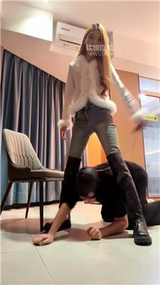 【陈甜女帝S】物化人体除臭器 JS251205-34