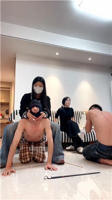 【小琼】姐妹花女王暴揍兄弟奴【三视角版】 JS251205-32 【小琼】姐妹花女王暴揍兄弟奴【三视角版】 JS251205-32