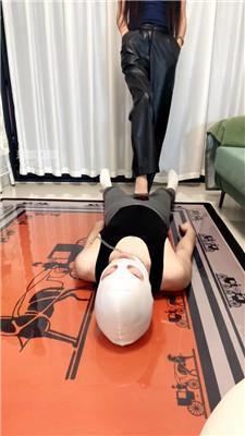 【苒溪】白领S高跟玉足虐 JS251205-27