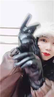 【兔粉粉】皮衣皮手套场    251207-26