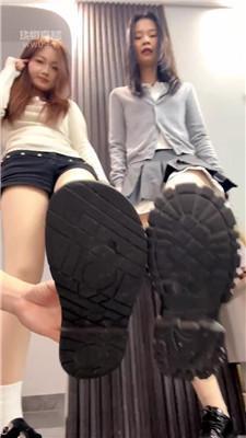 【JonyZ】双S-连环踢裆抽耳光 bf59679