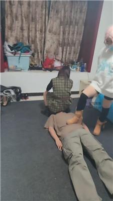 【沫嫣】双S-脏鞋强迫舔-踩踏【双视角版】 JS251209-13