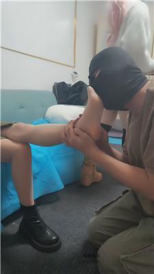 【沫嫣】双S-脏鞋强迫舔-踩踏【双视角版】 JS251209-13
