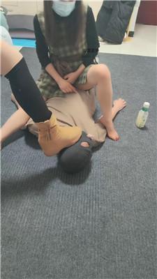 【沫嫣】双S-脏鞋强迫舔-踩踏【双视角版】 JS251209-13