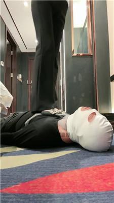 【安主】白领S惩罚下属狗[中] JS251207-14