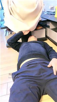 【西北傻子】学生主强迫老师清理脏鞋 JS251207-9