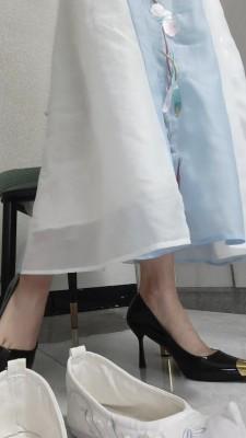 【兰儿小主】一个有魅力的女租客 YC-250509-6