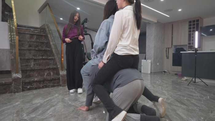 超级三美女YAPOO风格顶级大制作 大量美女成吨圣水混合 YC-250502-8 超级三美女YAPOO风格顶级大制作 大量美女成吨圣水混合 YC-250502-8
