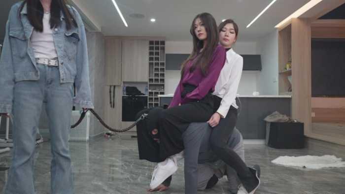 超级三美女YAPOO风格顶级大制作 大量美女成吨圣水混合 YC-250502-8 超级三美女YAPOO风格顶级大制作 大量美女成吨圣水混合 YC-250502-8