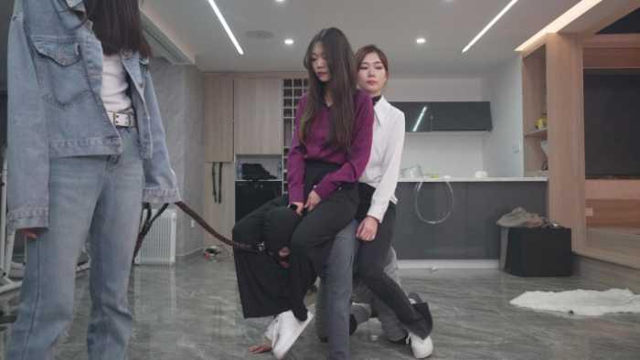 超级三美女YAPOO风格顶级大制作 大量美女成吨圣水混合 YC-250502-8 超级三美女YAPOO风格顶级大制作 大量美女成吨圣水混合 YC-250502-8