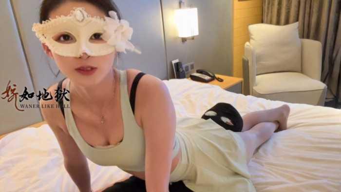 【婉儿】肉丝腿绞关节技拳击爆虐粉丝到求饶 ACYC-4519 【婉儿】肉丝腿绞关节技拳击爆虐粉丝到求饶 ACYC-4519
