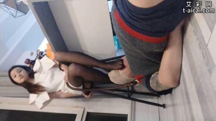 小妞儿文文黑丝脚 ACYC-4451