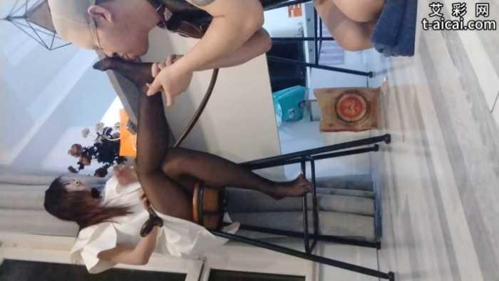 小妞儿文文黑丝脚 ACYC-4451