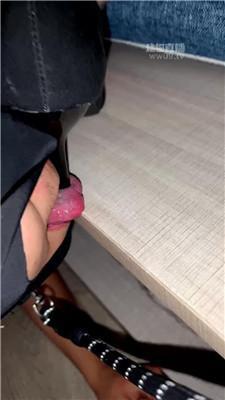 【芷涵】胶带捆绑-脏鞋辱-圣水 bf59591