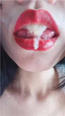 【兔粉粉】口水诱惑咀嚼喂食    251201-24