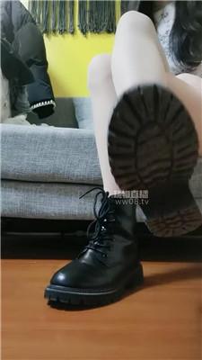 【抚兮】肉丝脚底    251129-12