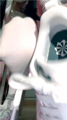 【砂糖】白袜运动鞋裸足炸    251129-29