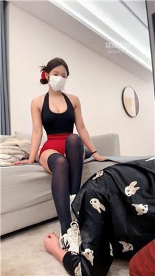 【双子】清理脏鞋-坐脸跳踩 bf59587