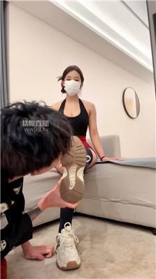 【双子】清理脏鞋-坐脸跳踩 bf59587