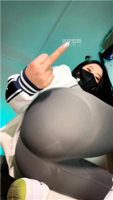 【御清】运动完暴汗裤里丝白袜    251203-31
