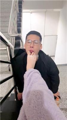 【海海】商场偷偷舔脚 bf59535