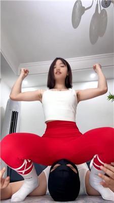 【松紫大大】健身女神玩虐 bf59543