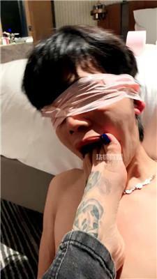 【不知名】吮吸纹身小妹的jio JS251202-25